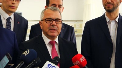 acilis toreni - TİKA'dan sağlık desteği - PRİŞTİNE Videosu