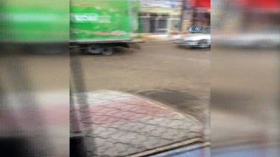 sparta -  Aniden bastıran yağış hayatı durma noktasına getirdi Videosu