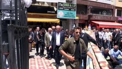 alim gucu - CHP'nin cumhurbaşkanı adayı İnce: 'Siz marka oluşturacaksınız Türkiye kazanacak' - UŞAK Videosu