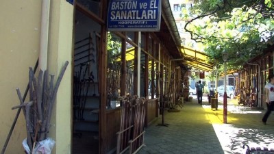 el emegi goz nuru -  Dünyaya ün salan 'Devrek Bastonu' teknolojiye direniyor  Videosu