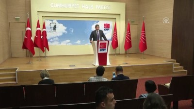 doviz kuru - Erdoğdu: 'Türkiye ekonomisi döviz kurundaki dalgalanmadan çok büyük zarar görmektedir' - ANKARA  Videosu