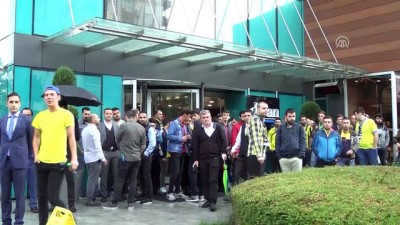 baskan adayi - Fenerbahçe'nin başkan adayı Ali Koç kongre üyeleriyle bir araya geldi - TEKİRDAĞ Videosu