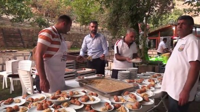 kanun hukmunde kararname - Fırat'ın kıyısında iftar keyfi - ŞANLIURFA  Videosu