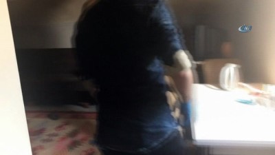 narkotik operasyonu -  İstanbul’da günlük kiralık evde yarım milyon değerinde “kokain” ele geçirildi  Videosu