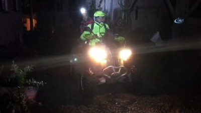 guvenli bolge -  İşte sel suları altında kalan köyden ilk görüntüler Videosu