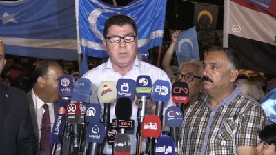 parlamento - Kerkük'te Türkmenlerin seçim protestosu sürüyor  Videosu
