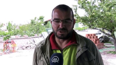 Konyalı usta Avustralya'ya minare 'ihraç' ediyor - KONYA 