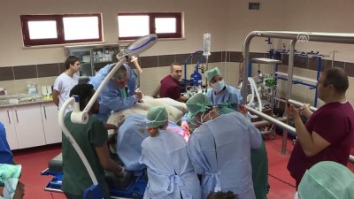 kadin hastaliklari - 'Kral'a 10 kişilik ekip ile çok 'kral' operasyon - ERZURUM  Videosu