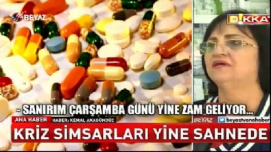 Kriz simsarları yine sahnede