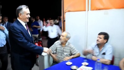 yerli otomobil - MHP Grup Başkanvekili Erkan Akçay: 'Erdoğan'a desteğimiz devlet, millet ve ülke için' - MANİSA  Videosu