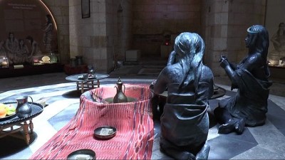 begendik -  Ödül alan Hamam müzesine ilgi artıyor Videosu