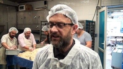 gurbetci -  'Paşa helvası' Ramazan ayının vazgeçilmez Osmanlı tatlısı  Videosu