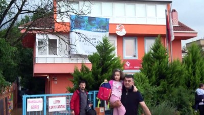 siddetli yagis - Sağanak su baskınlarına yol açtı (2) - BURSA Videosu