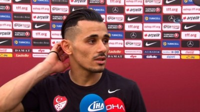 milli takim - Serdar Gürler: 'Kulübe gelen bir transfer teklifi yok'  Videosu