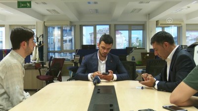 motosikletci - Sofuoğlu: 'Cumhurbaşkanım tarafından bana bunun verilmesi büyük bir onur ve lütuftur' - ANKARA  Videosu