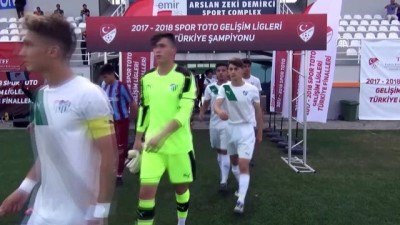 Spor Toto Gelişim Ligleri Türkiye Finalleri - ANTALYA