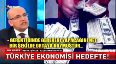 dolar - Yeni hamle geldi, dolar düştü Videosu