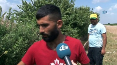 kucuk kiz -  1.5 yaşındaki çocuk sulama kanalında boğuldu  Videosu