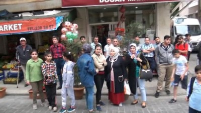 ramazan kolisi -  15’inci kez intihara kalkışan simitçiye vatandaşlardan tepki  Videosu