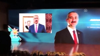 Abdulhamit Gül: 'Memleket davasını en güçlü bir şekilde temsil etmek üzere bir seçime doğru gidiyoruz' - GAZİANTEP