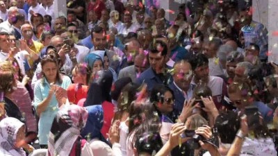  AK Parti Antalya Milletevekili Sena Nur Çelik: 'Türkiye düşmanlarına en güzel cevabı Alanyamız 24 Haziranda yine sandıkta verecektir'