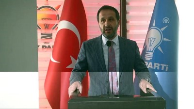 AK Parti Hakkari Milletvekili adayları tanıtıldı