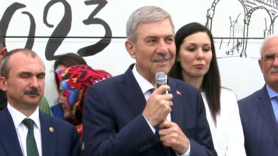 AK Parti'nin 'Şehrim 2023' projesi - SAMSUN