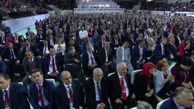 zillet - Bahçeli: “Bunlarınki millet değil zillet ve illet ittifakıdır” - ANKARA  Videosu