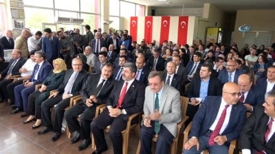  Bakan Eroğlu: ”Afyonkarahisar Türkiye’nin 8. Akıllı Hastanesine sahip”
