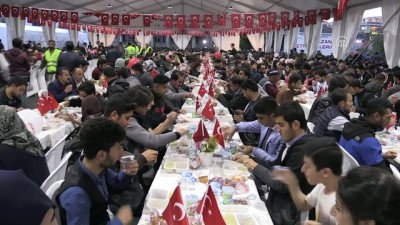 multeci - Bakan Özhaseki: '15 yılda sessiz devrim gerçekleştirdik' - VAN  Videosu