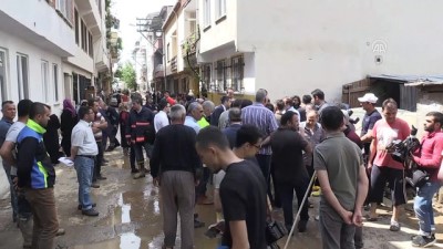 dogal afet - Başbakan Yardımcısı Çavuşoğlu: 'Bütün ekiplerimiz teyakkuz halinde' - BURSA Videosu