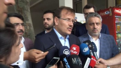 enflasyon rakamlari -  Başbakan Yardımcısı Hakan Çavuşoğlu dolardaki dalgalanmayı değerlendirdi: “Dolardaki dalgalanma sunidir” Videosu