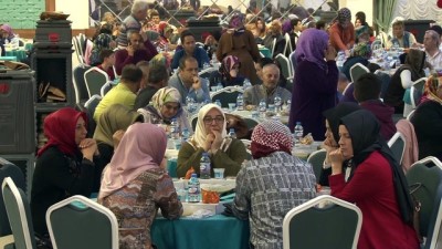 ramazan pidesi - Başbakan Yardımcısı Işık: 'Operasyonlar kutlu yürüyüşümüzü engelleyemeyecek' - KOCAELİ  Videosu
