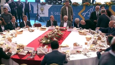 beraberlik - Başbakan Yıldırım: 'AK Parti birlik, beraberlik demektir' - ERZURUM Videosu