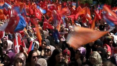 kanal istanbul -  Başbakan Yıldırım: “Dünya ekonomisinden Türkiye bugün yüzde 1 pay alıyor. Bu payımızı yüzde 50 artıracağız”  Videosu