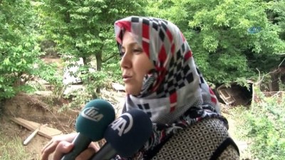 siginma -  Bir köy sel sularının altında kaldı, dehşet günün ağarmasıyla ortaya çıktı  Videosu