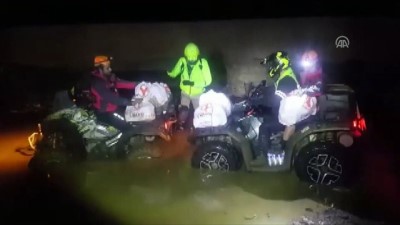 siddetli yagis - Bursa'daki sağanak ve sel  Videosu