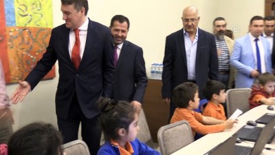 yerel yonetim - Bütçe yönetimiyle 14 milyar dolar tasarruf mümkün - KONYA  Videosu