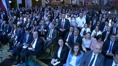 parlamento -  CHP Genel Başkanı Kılıçdaroğlu: 'En geç 5 yıl içinde Türkiye orta gelir tuzağını aşacak ve Türkiye'de kişi başına düşen gelir en az 15 bin dolar olacak'  Videosu