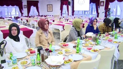 sivil toplum -  Diyanet İşleri Başkanı Ali Erbaş: “Kadın sivil toplum kuruluşlarının gayretleri her türlü takdirin üstündedir”  Videosu