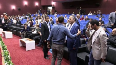 allah - Elazığspor Kulübünün yeni başkanı Parlakyıldız - ELAZIĞ Videosu