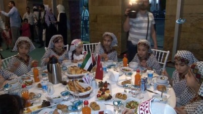 isaf -  Filistinliler Sultangazi’deki iftarda buluştu Videosu