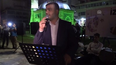 secim sureci - İzmir Ramazan Platformu sahur buluşması  Videosu