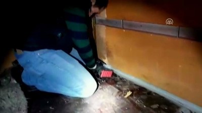kamyon kasasi - Kamyonette 105 kilo 29 gram eroin ele geçirildi - VAN  Videosu