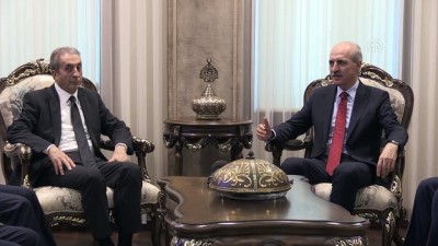 beraberlik - Kurtulmuş: 'Bu emperyal oyuna bu bölgenin halkları ve aziz milletimiz müsaade etmeyecek' - DİYARBAKIR Videosu