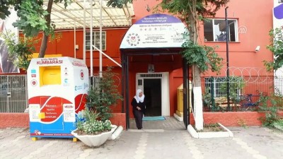 is makinesi - Meslek edindirilen hükümlüler üretime katkı sağlıyor - ADANA  Videosu