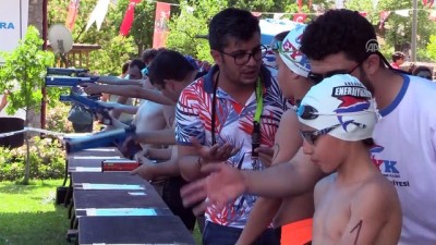 gori - Modern Pentatlon Türkiye Şampiyonası - MUĞLA Videosu