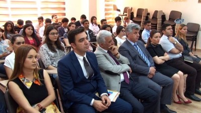 kurulus yildonumu -  - Prof. Dr. İbrahim Öztek: “azerbaycan’ın İstiklaline Ve Cumhuriyetine Kavuşması Türkiye Cumhuriyeti İçin Bir Gurur Kaynağıdır”
- Azerbaycan Cumhuriyeti’nin 100. Kuruluş Yıldönümü Konferansı  Videosu