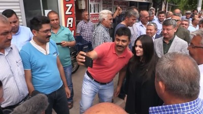 beraberlik - Sarıeroğlu: 'Türkiye eski Türkiye değil, ekonomimiz güçlü' - ADANA Videosu