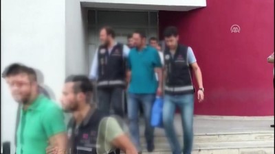 suc orgutu operasyonu - Suç örgütü operasyonu - ADANA  Videosu